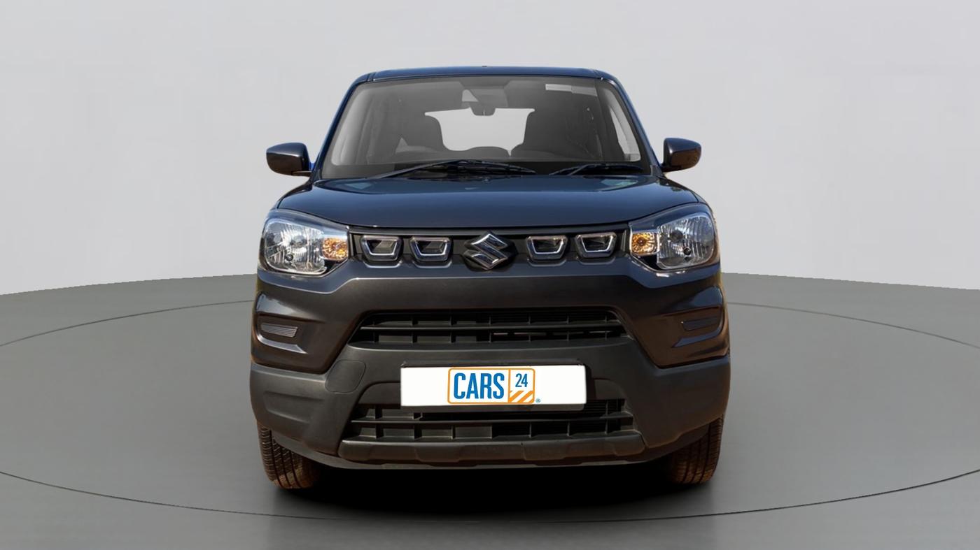 2022 Maruti S PRESSO VXI+, Petrol, Manual, 4,373 km, Front