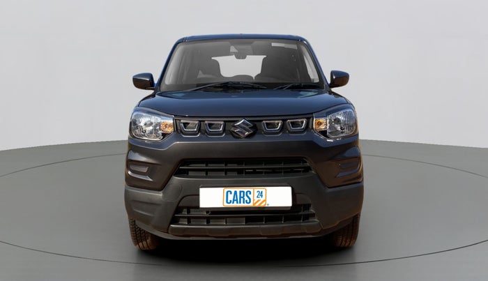 2022 Maruti S PRESSO VXI+, Petrol, Manual, 4,373 km, Front
