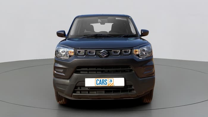 2022 Maruti S PRESSO VXI+, Petrol, Manual, 4,373 km, Front