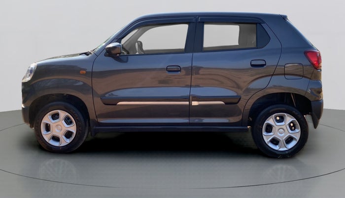 2022 Maruti S PRESSO VXI+, Petrol, Manual, 4,373 km, Left Side