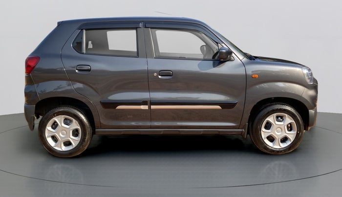 2022 Maruti S PRESSO VXI+, Petrol, Manual, 4,373 km, Right Side View