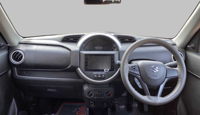 2022 Maruti S PRESSO VXI+, Petrol, Manual, 4,373 km, Dashboard