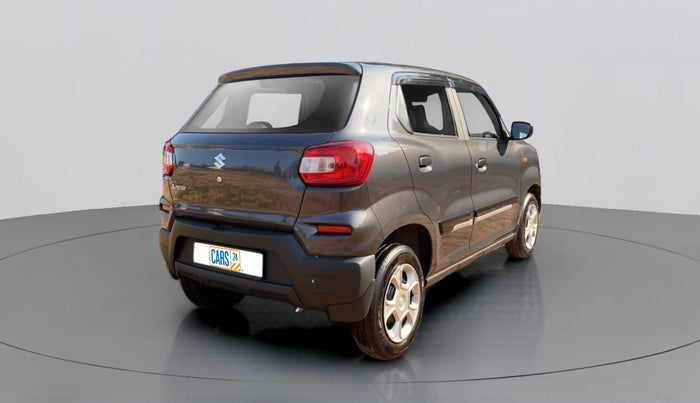 2022 Maruti S PRESSO VXI+, Petrol, Manual, 4,373 km, Right Back Diagonal