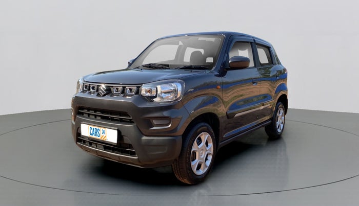 2022 Maruti S PRESSO VXI+, Petrol, Manual, 4,373 km, Left Front Diagonal