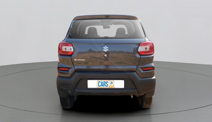 2022 Maruti S PRESSO VXI+, Petrol, Manual, 4,373 km, Back/Rear