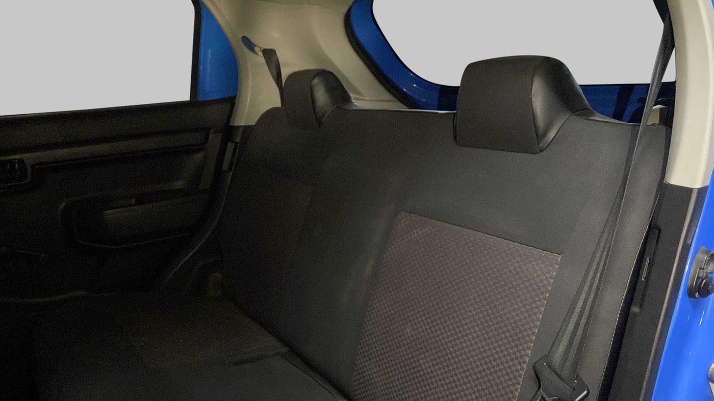 2019 Maruti S PRESSO VXI+, Petrol, Manual, 93,516 km, Right Side Rear Door Cabin