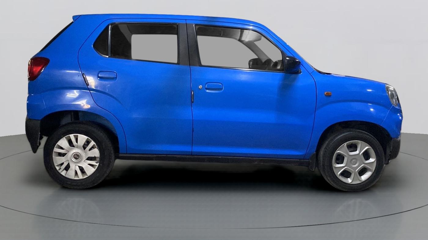 2019 Maruti S PRESSO VXI+, Petrol, Manual, 93,516 km, Right Side