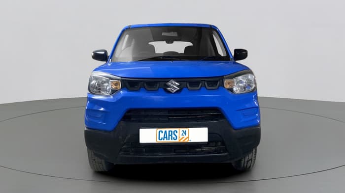 2019 Maruti S PRESSO VXI+, Petrol, Manual, 93,516 km, Front