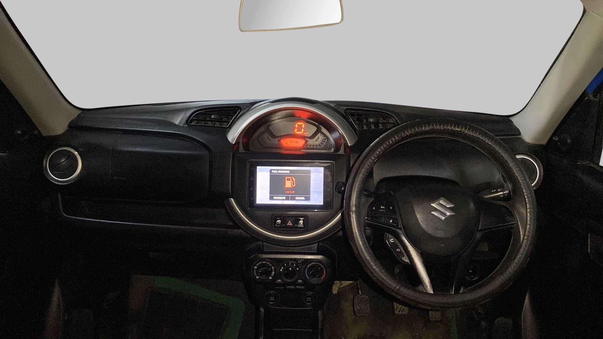 Interior