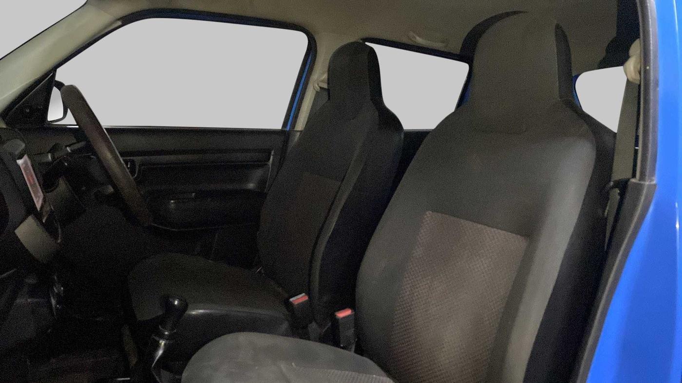 2019 Maruti S PRESSO VXI+, Petrol, Manual, 93,516 km, Right Side Front Door Cabin