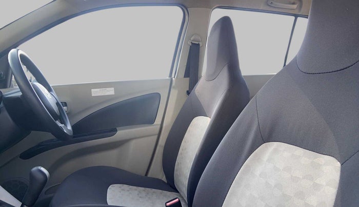 2015 Maruti Celerio VXI AMT, Petrol, Automatic, 25,496 km, Right Side Front Door Cabin