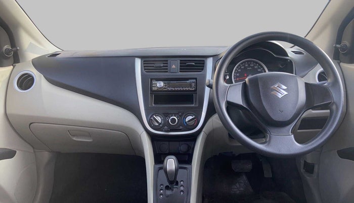 2015 Maruti Celerio VXI AMT, Petrol, Automatic, 25,496 km, Dashboard
