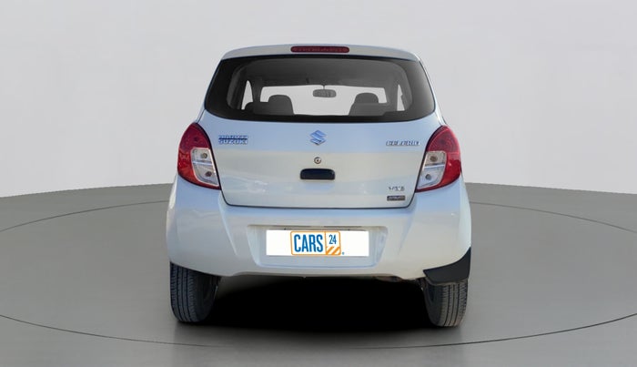 2015 Maruti Celerio VXI AMT, Petrol, Automatic, 25,496 km, Back/Rear