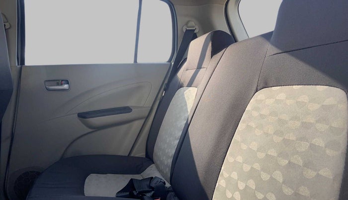 2015 Maruti Celerio VXI AMT, Petrol, Automatic, 25,496 km, Right Side Rear Door Cabin