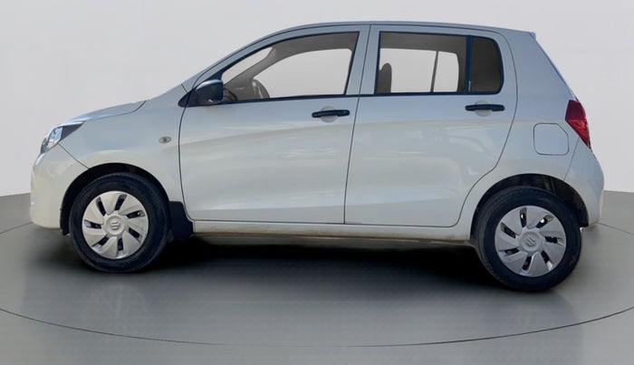2015 Maruti Celerio VXI AMT, Petrol, Automatic, 25,496 km, Left Side