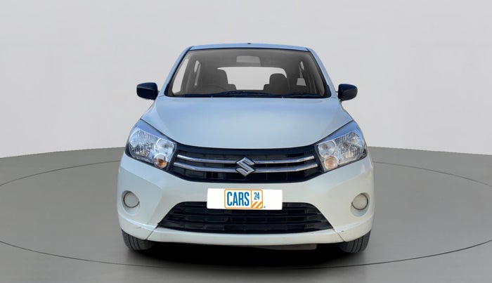 2015 Maruti Celerio VXI AMT, Petrol, Automatic, 25,496 km, Front