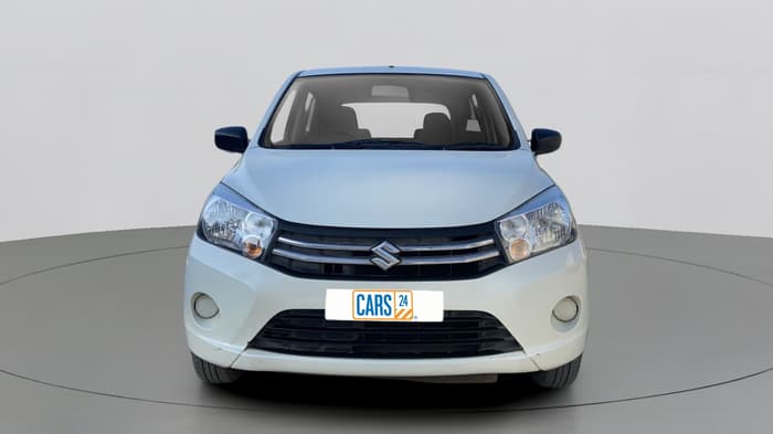 2015 Maruti Celerio VXI AMT, Petrol, Automatic, 25,496 km, Front