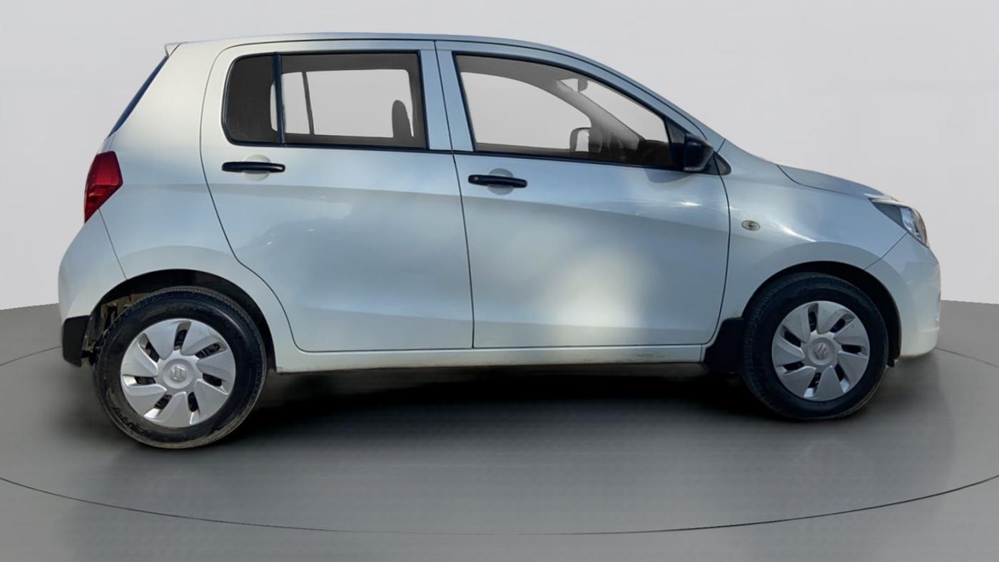 2015 Maruti Celerio VXI AMT, Petrol, Automatic, 25,496 km, Right Side View