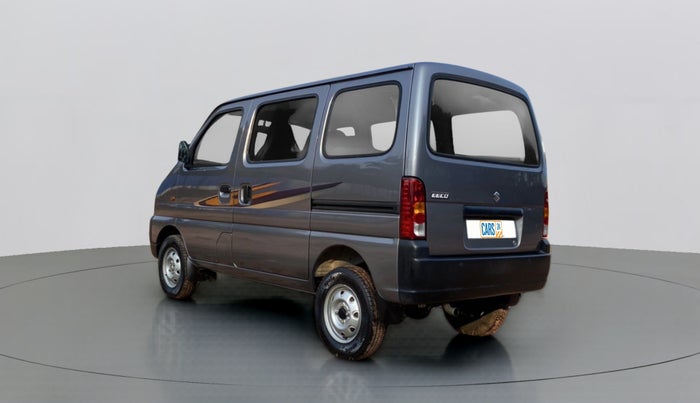 2020 Maruti Eeco 5 STR WITH AC PLUSHTR, Petrol, Manual, 33,391 km, Left Back Diagonal