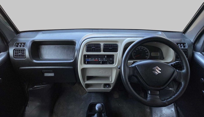 2020 Maruti Eeco 5 STR WITH AC PLUSHTR, Petrol, Manual, 33,391 km, Dashboard