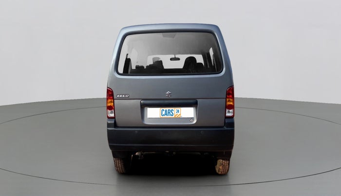 2020 Maruti Eeco 5 STR WITH AC PLUSHTR, Petrol, Manual, 33,391 km, Back/Rear