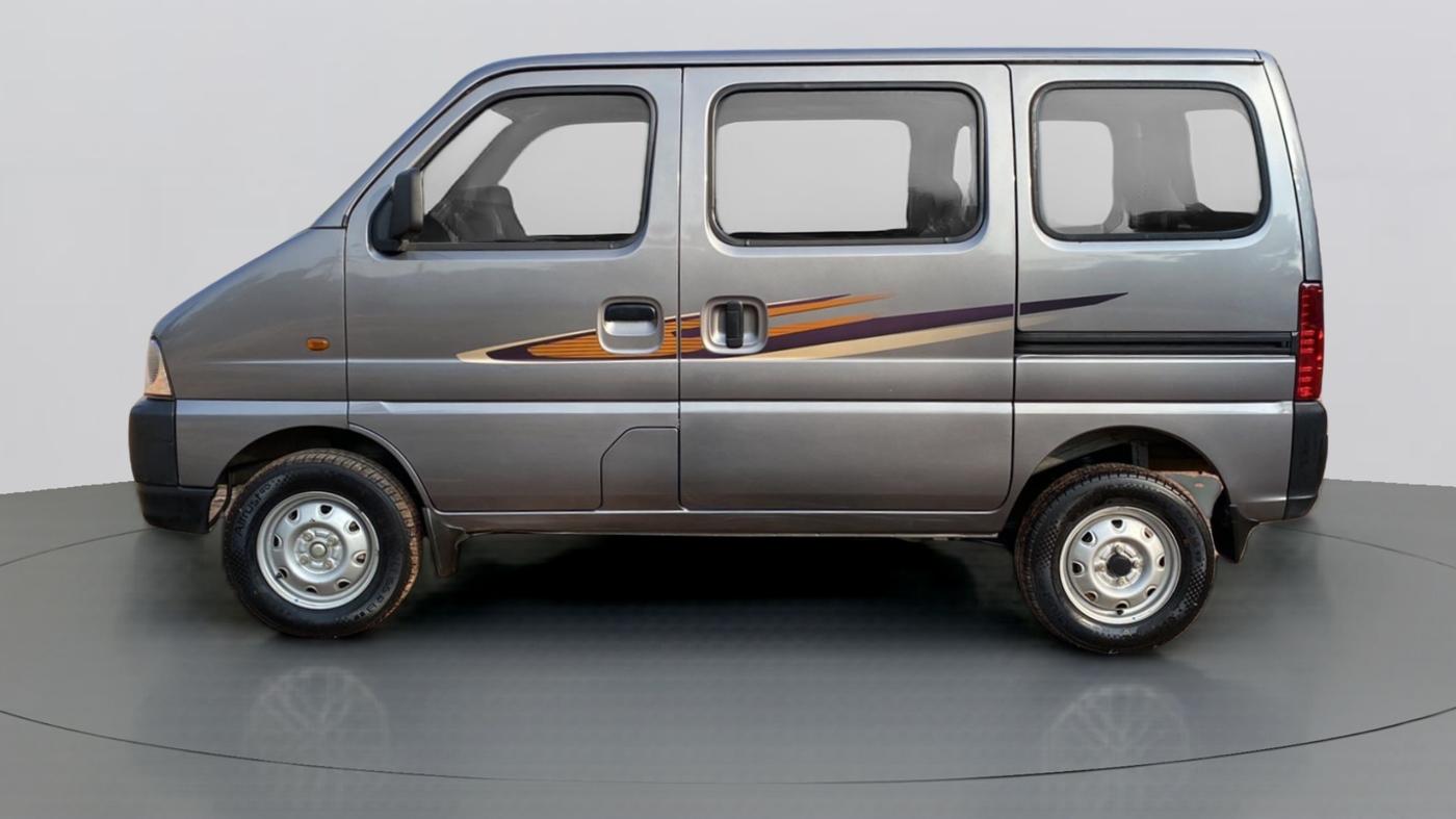 2020 Maruti Eeco 5 STR WITH AC PLUSHTR, Petrol, Manual, 33,391 km, Left Side