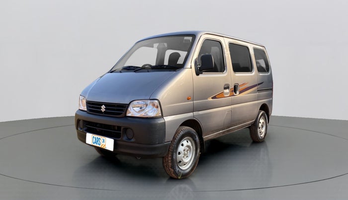 2020 Maruti Eeco 5 STR WITH AC PLUSHTR, Petrol, Manual, 33,391 km, Left Front Diagonal