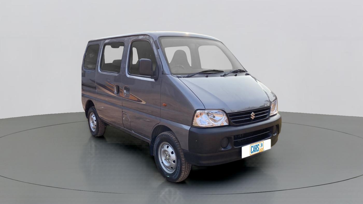 2020 Maruti Eeco 5 STR WITH AC PLUSHTR, Petrol, Manual, 33,391 km, SRP