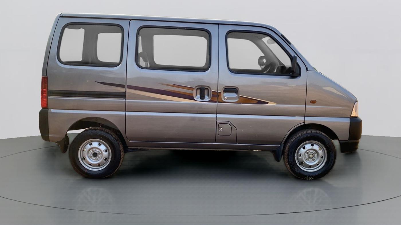 2020 Maruti Eeco 5 STR WITH AC PLUSHTR, Petrol, Manual, 33,391 km, Right Side View