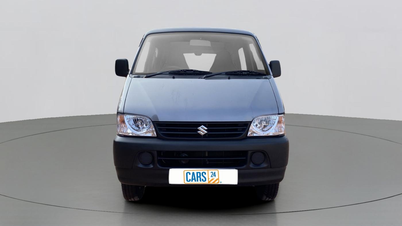 2020 Maruti Eeco 5 STR WITH AC PLUSHTR, Petrol, Manual, 33,391 km, Front
