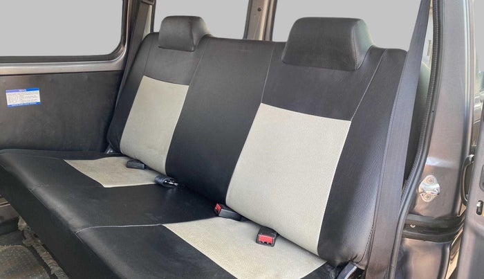 2020 Maruti Eeco 5 STR WITH AC PLUSHTR, Petrol, Manual, 33,391 km, Right Side Rear Door Cabin