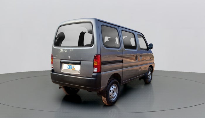 2020 Maruti Eeco 5 STR WITH AC PLUSHTR, Petrol, Manual, 33,391 km, Right Back Diagonal
