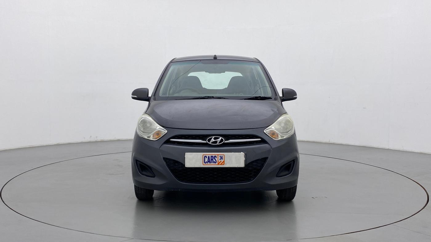 2011 Hyundai i10 MAGNA 1.2 KAPPA2, Petrol, Manual, 51,344 km, Front