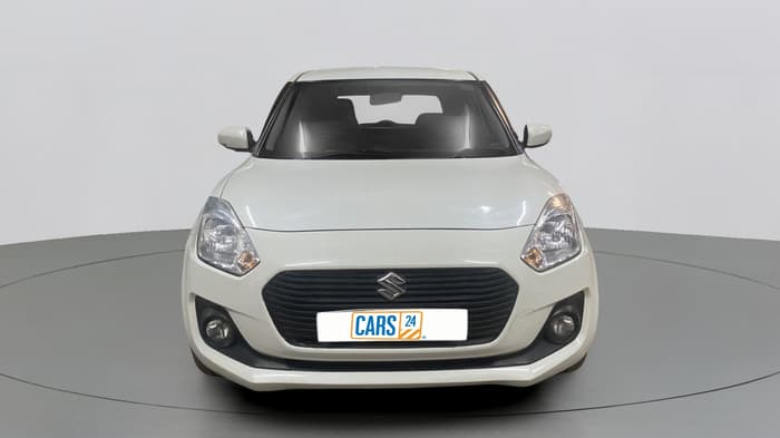 2018 Maruti Swift VDI, Diesel, Manual, 56,223 km, Front