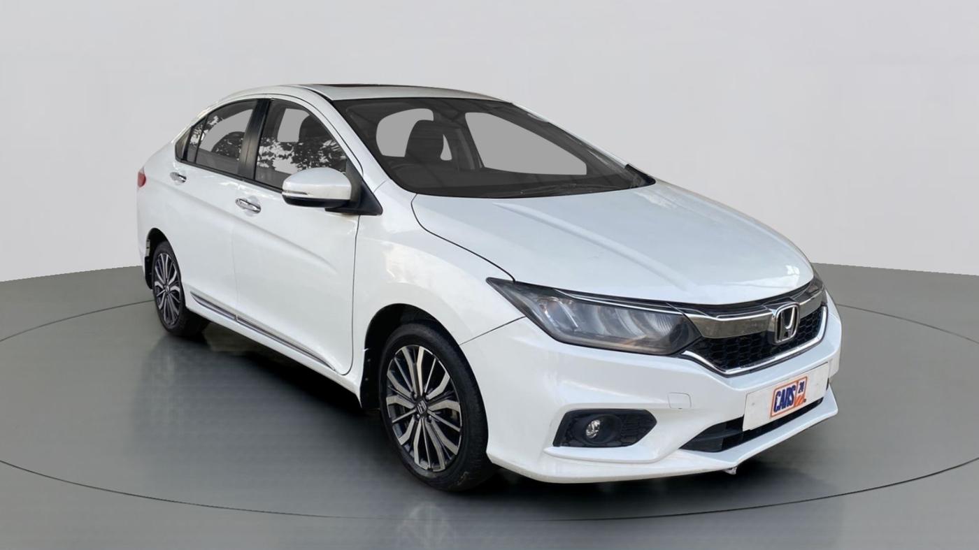 2018 Honda City ZX MT I-DTEC, Diesel, Manual, 28,825 km, SRP