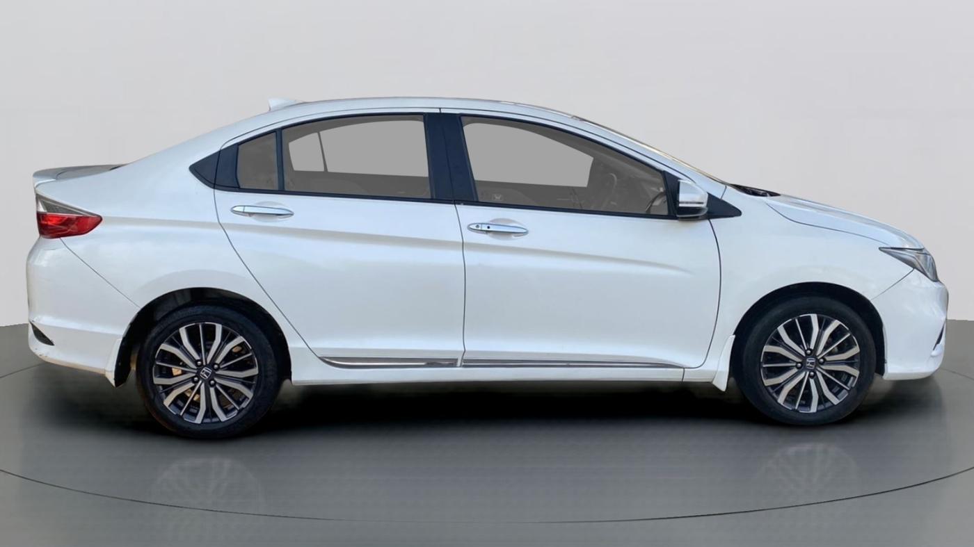 2018 Honda City ZX MT I-DTEC, Diesel, Manual, 28,825 km, Right Side View