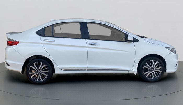 2018 Honda City ZX MT I-DTEC, Diesel, Manual, 28,825 km, Right Side View