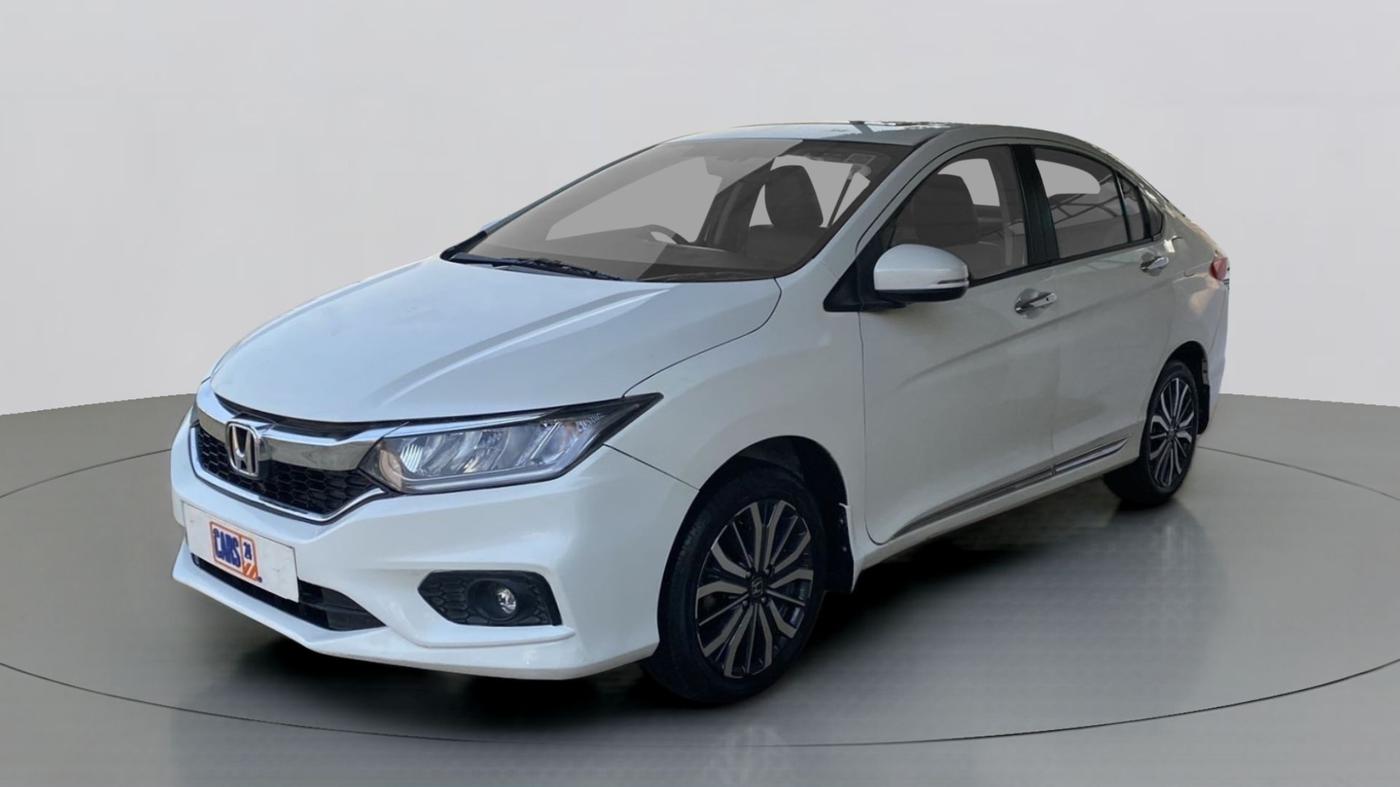 2018 Honda City ZX MT I-DTEC, Diesel, Manual, 28,825 km, Left Front Diagonal