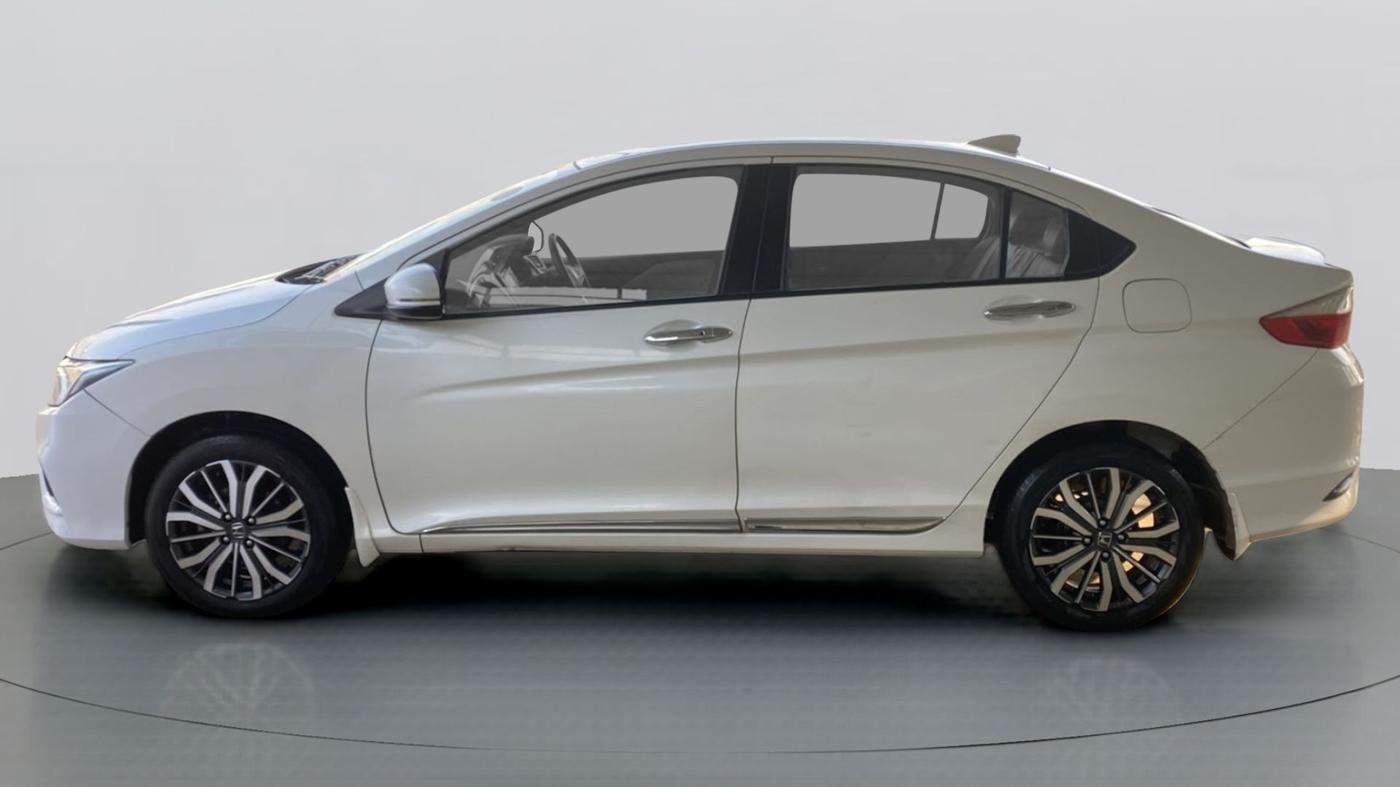 2018 Honda City ZX MT I-DTEC, Diesel, Manual, 28,825 km, Left Side