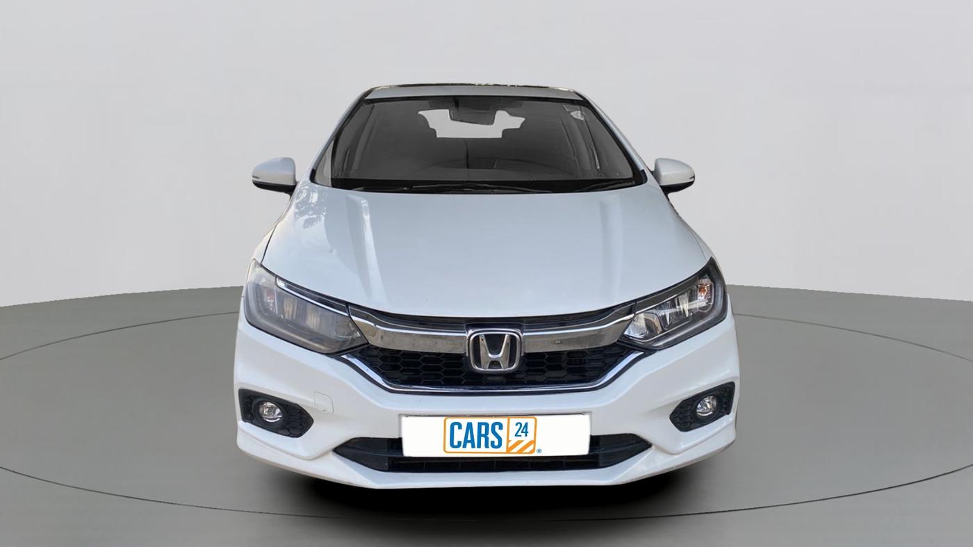 2018 Honda City ZX MT I-DTEC, Diesel, Manual, 28,825 km, Front
