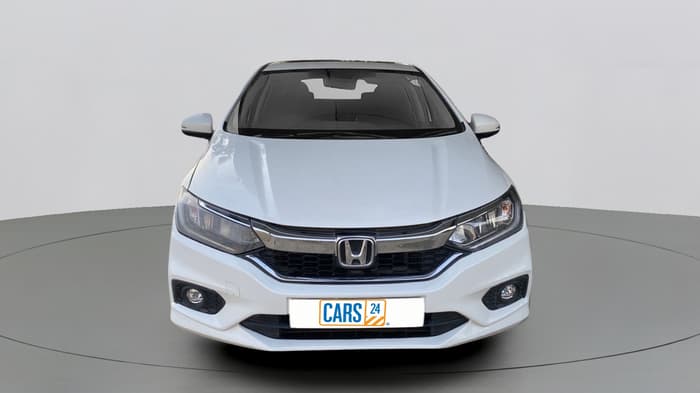 2018 Honda City ZX MT I-DTEC, Diesel, Manual, 28,825 km, Front