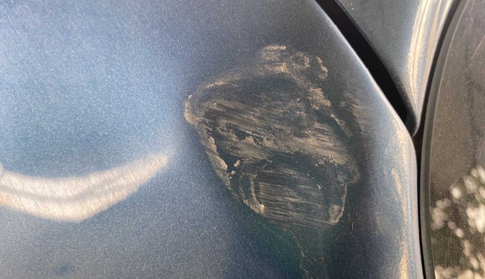 2017 Nissan Micra Active XV, Petrol, Manual, 40,873 km, Left quarter panel - Slightly dented