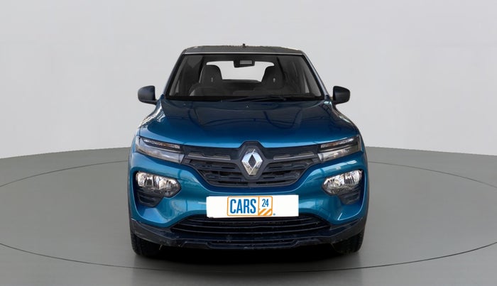 2020 Renault Kwid Neotech Petrol 1.0, Petrol, Manual, 3,726 km, Front
