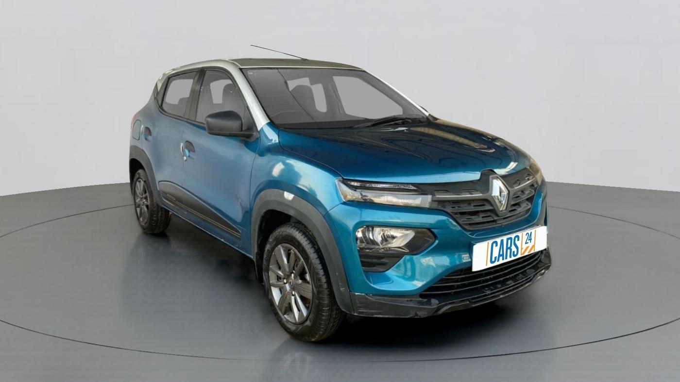 2020 Renault Kwid Neotech Petrol 1.0, Petrol, Manual, 3,726 km, SRP