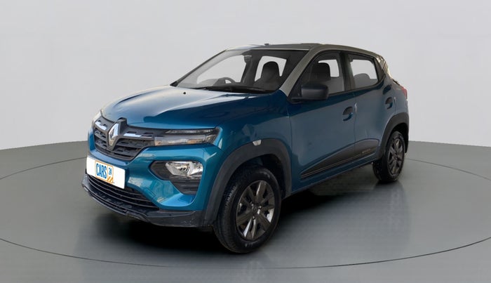 2020 Renault Kwid Neotech Petrol 1.0, Petrol, Manual, 3,726 km, Left Front Diagonal