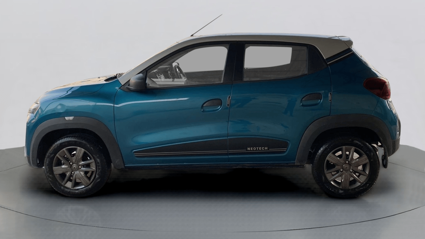 2020 Renault Kwid Neotech Petrol 1.0, Petrol, Manual, 3,726 km, Left Side