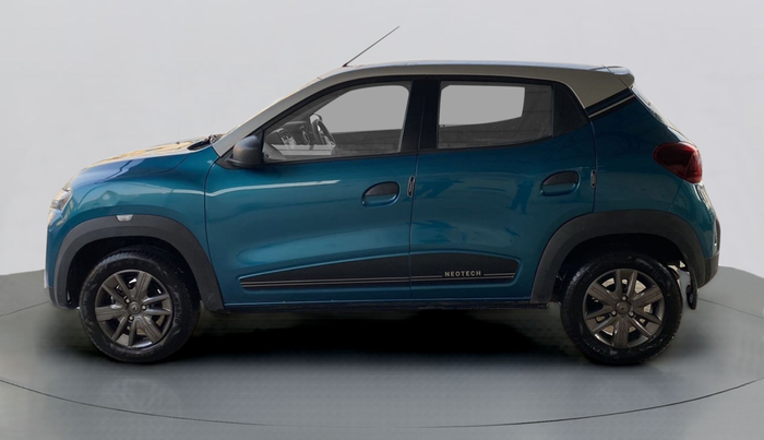 2020 Renault Kwid Neotech Petrol 1.0, Petrol, Manual, 3,726 km, Left Side