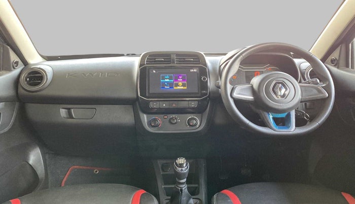 2020 Renault Kwid Neotech Petrol 1.0, Petrol, Manual, 3,726 km, Dashboard