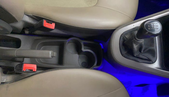 2014 Hyundai i10 MAGNA 1.1, Petrol, Manual, 48,561 km, Gear Lever