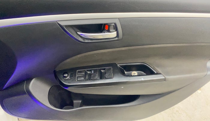 2017 Maruti Swift VDI ABS, Diesel, Manual, 1,08,722 km, Driver Side Door Panels Control